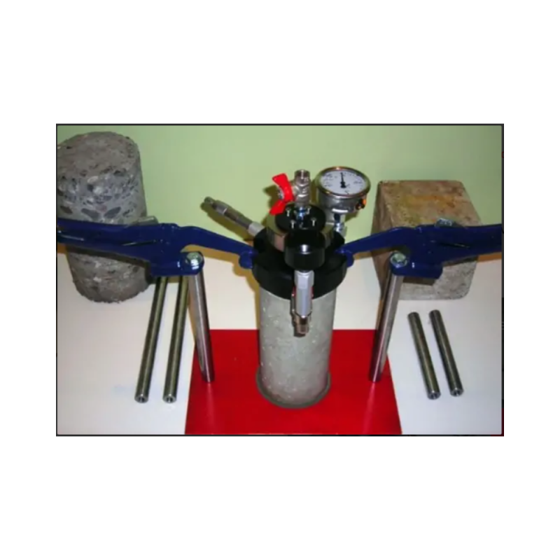 Thiết bị kiểm tra thấm nước bê tông